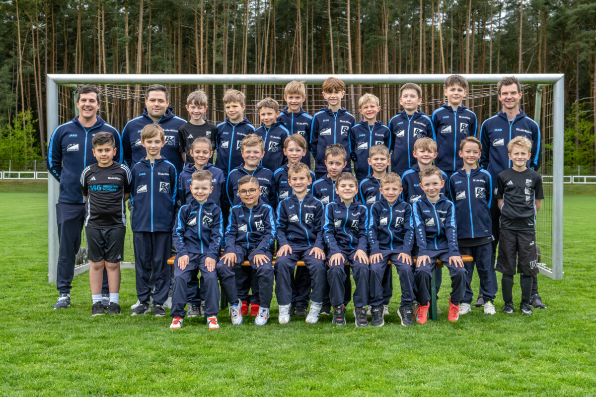 Rekordverdächtiger Höhbauer Junior Cup mit 40 Mannschaften