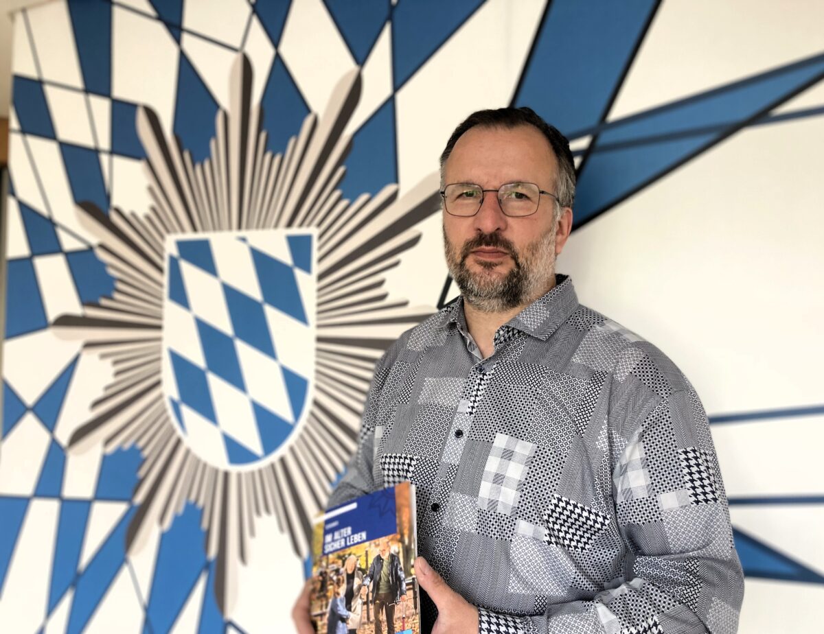 Wie schütze ich mich vor Betrug? - ARV lädt am 12. Juni zum kostenlosen Info-Abend mit Kriminalhauptkommissar Dieter Melzner