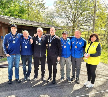 Kondrau im Eisstock-Glück: Aufstieg perfekt!