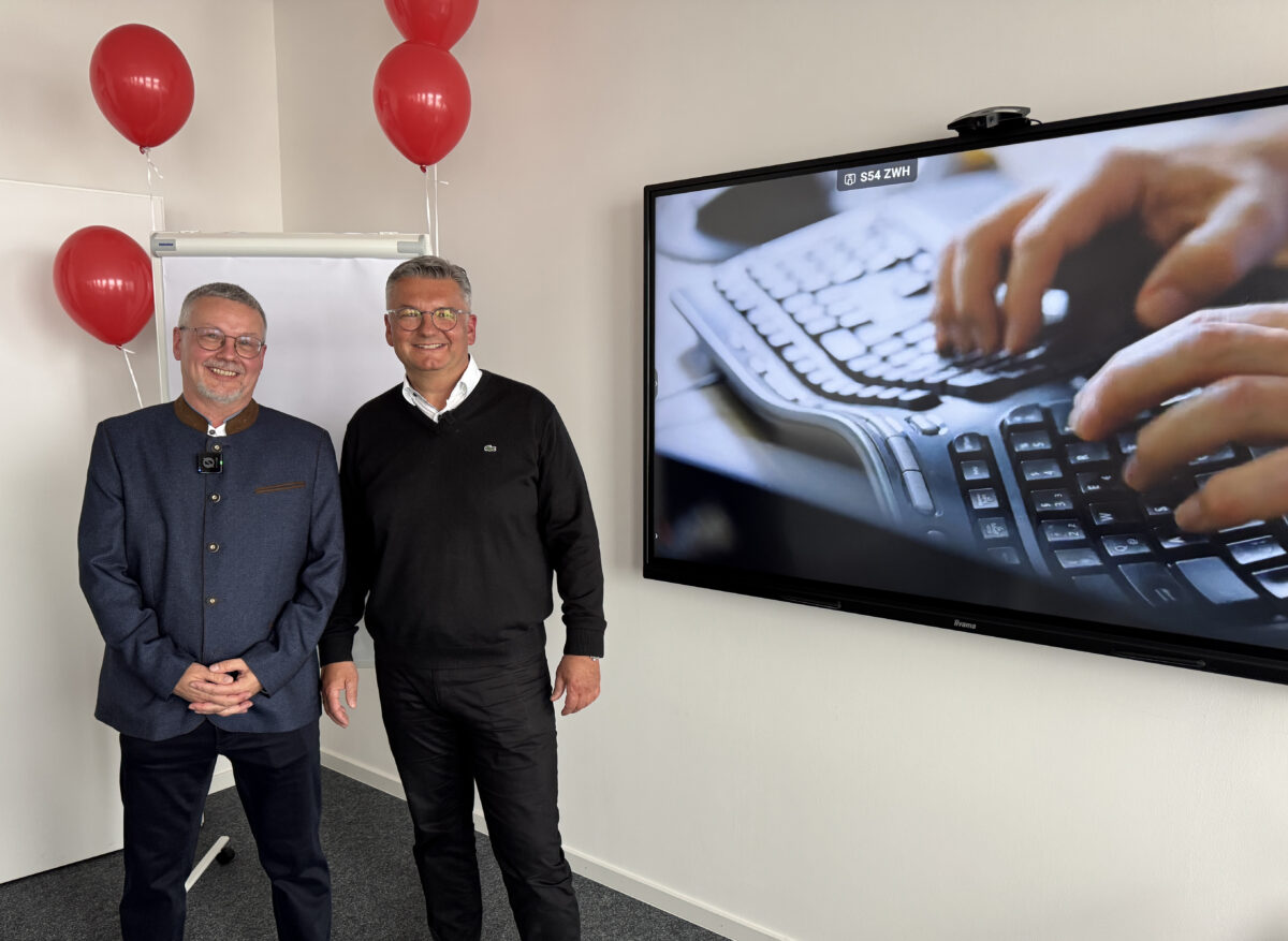 Logistikspezialist Prismat eröffnet in Windischeschenbach einen neuen Standort
