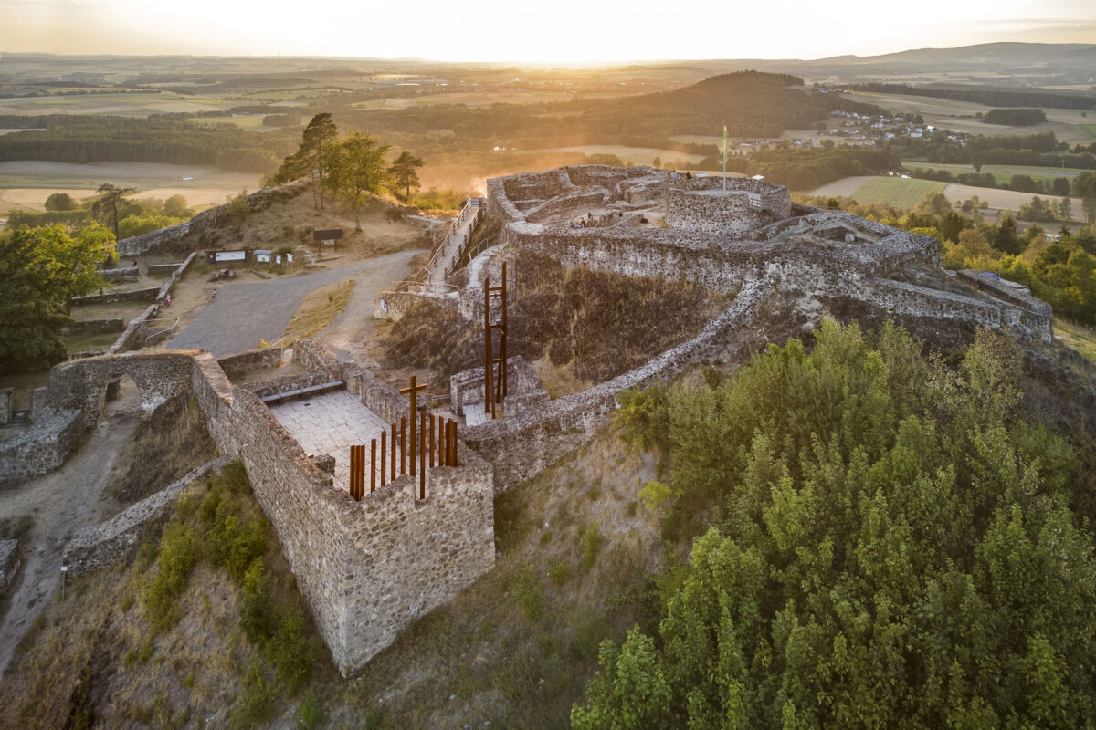 "24 Stunden Steinwald erleben": Naturpark lädt Abenteurer ein