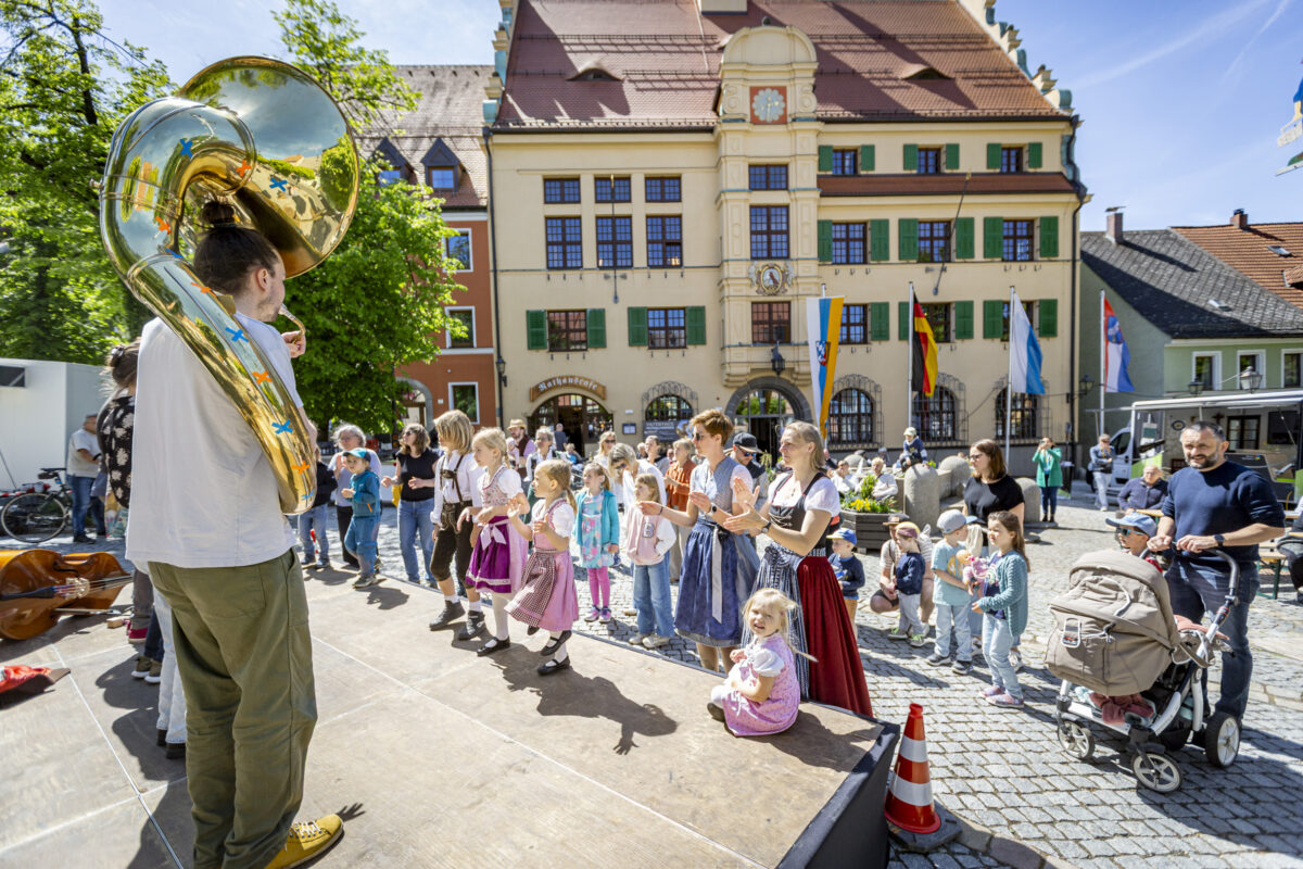 7. Zwiefachentag: Vohenstrauß feiert bayerische Tradition