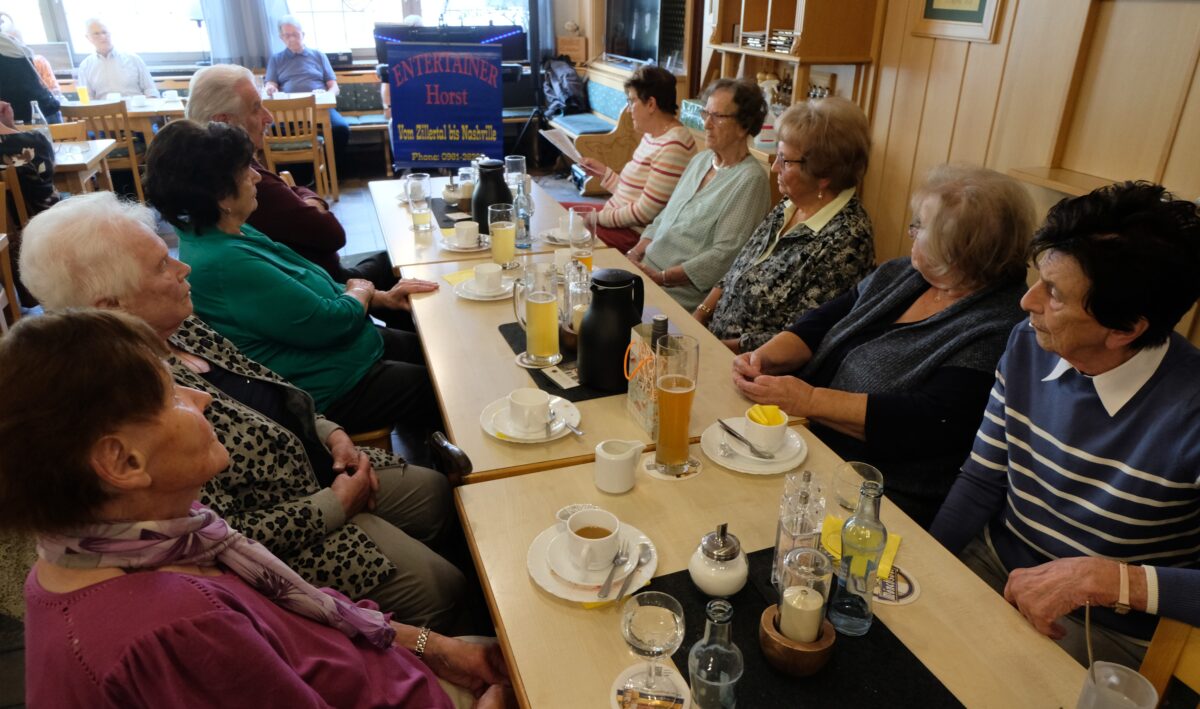 AWO Floß ehrt Mütter mit besonderer Feier