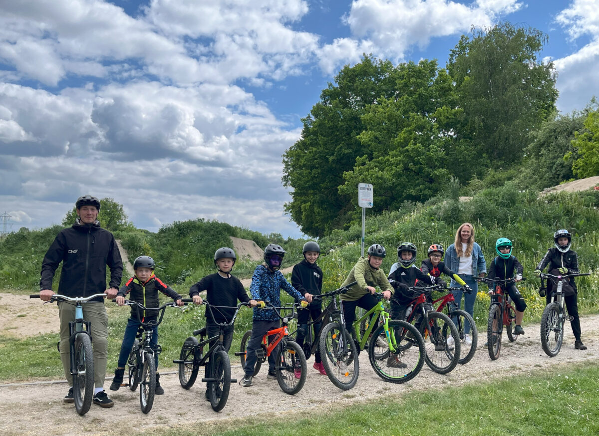 BMX-Workshop begeistert Jugend in Maxhütte-Haidhof