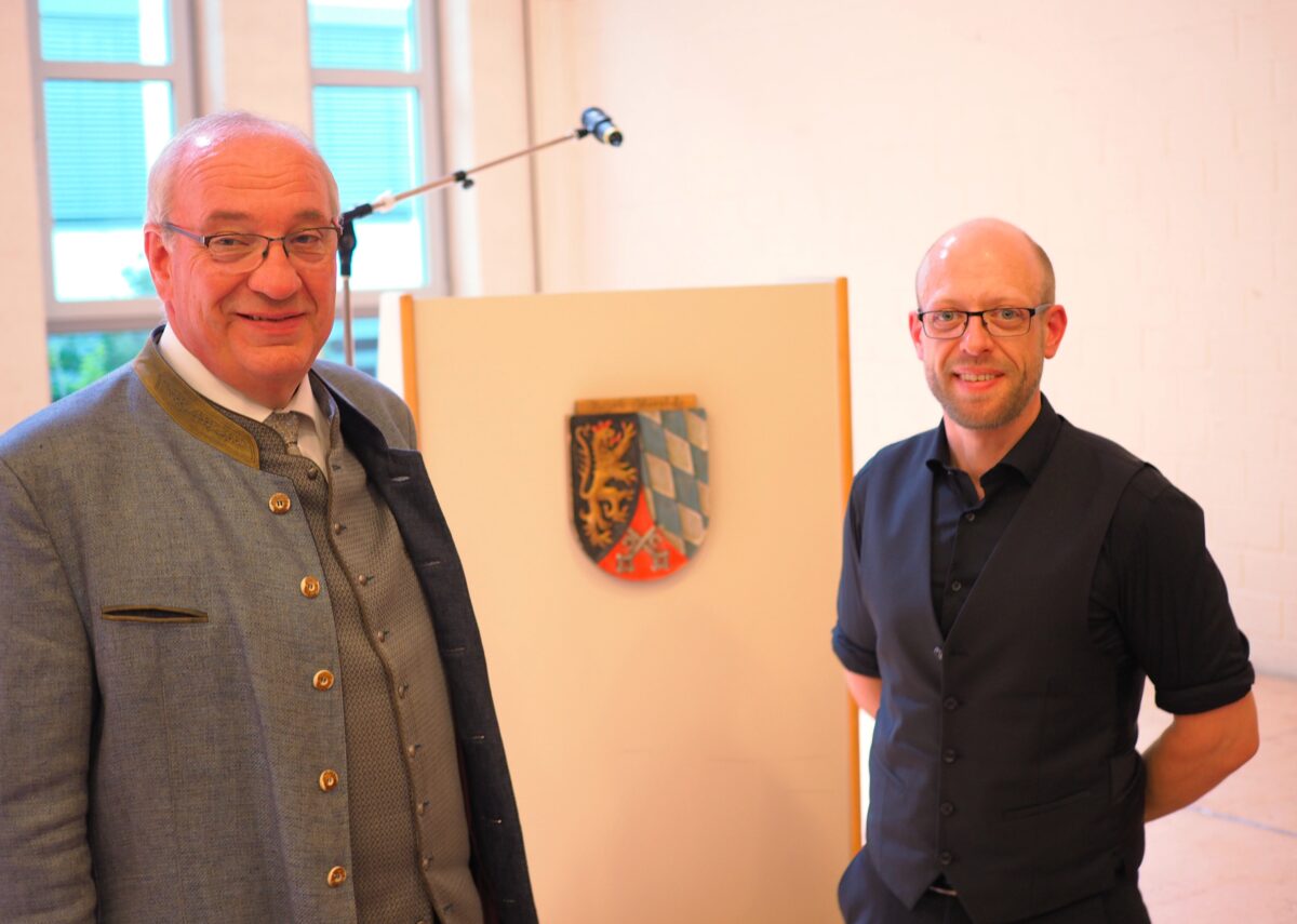 Eine Ausbildungsstätte auf höchstem Niveau als Kulturmotor für die Region