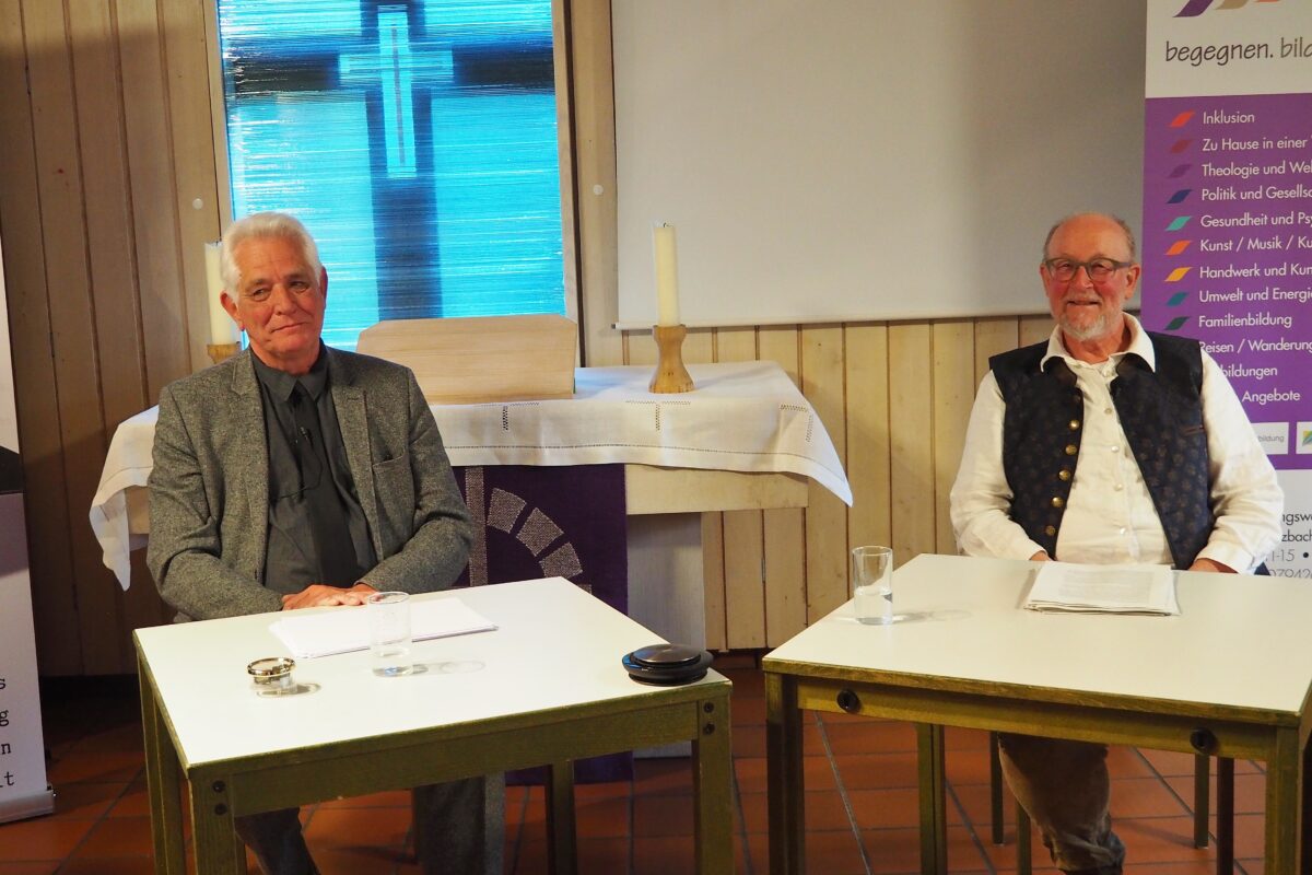 Dietrich Bonhoeffer wird lebendig: Viel Beifall für Theaterstück von Setzwein