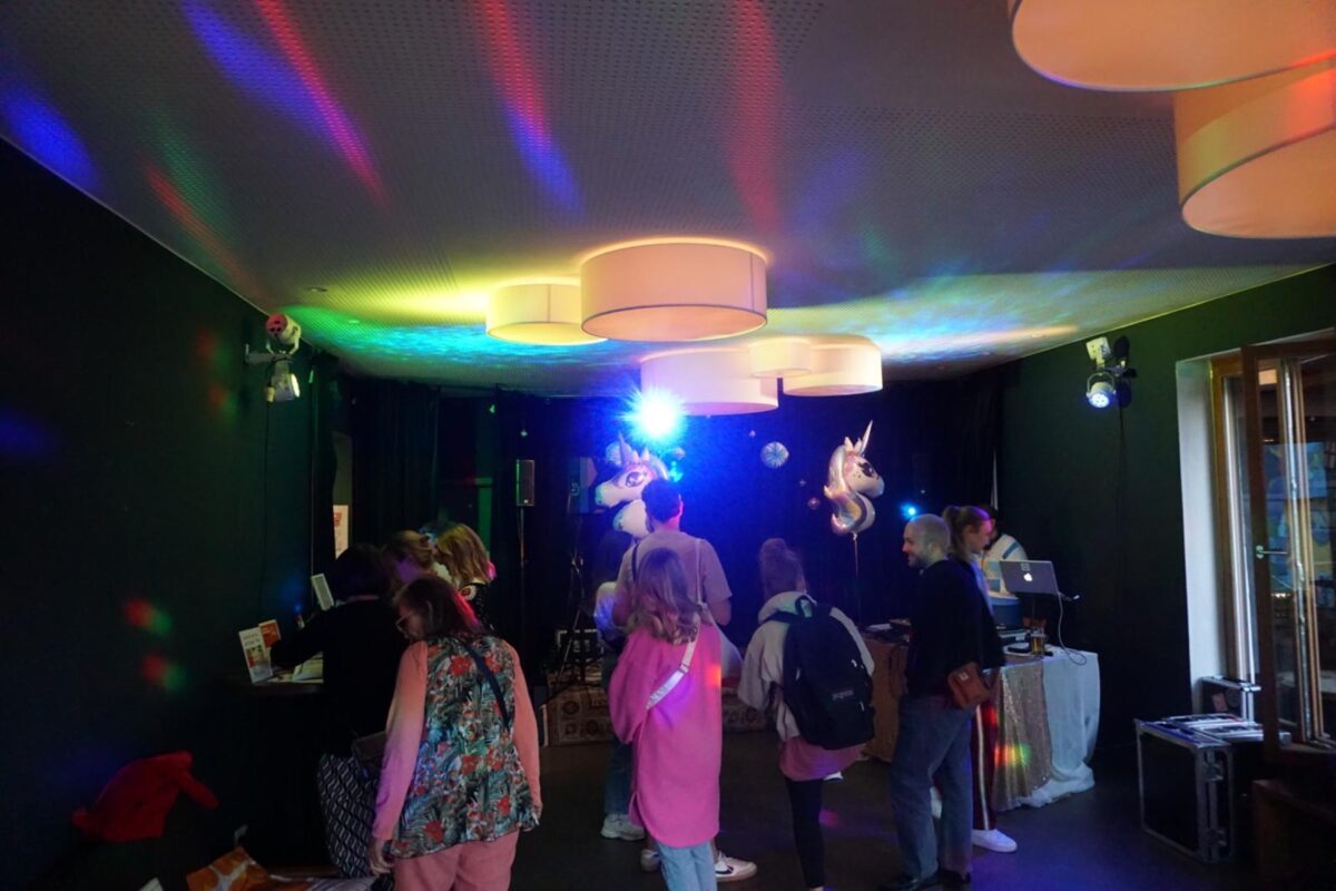 Weiden tanzt: Erfolgreiches Feminismus-Event begeistert