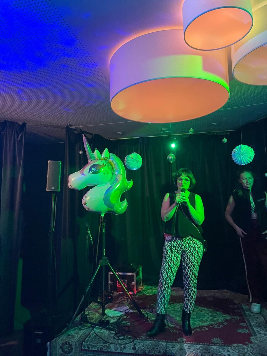 SPD-Frauenfrühstück: Enikö Nagy setzt starke Impulse