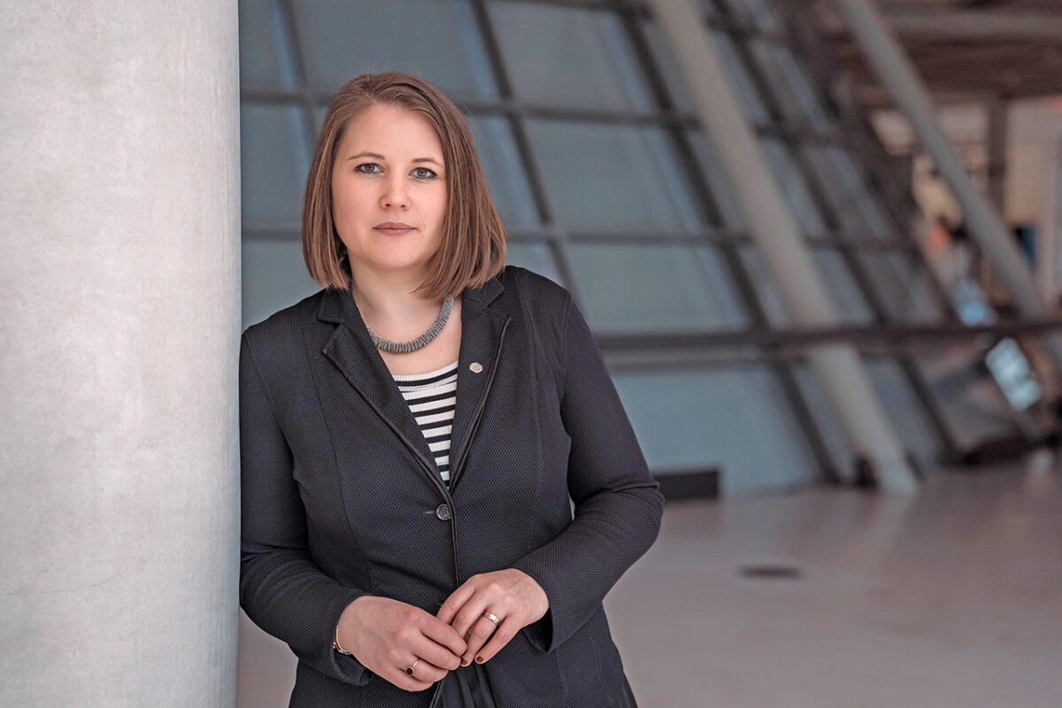 Carolin Wagner zur SPD-Ministerriege: „Impulse für die Oberpfalz“