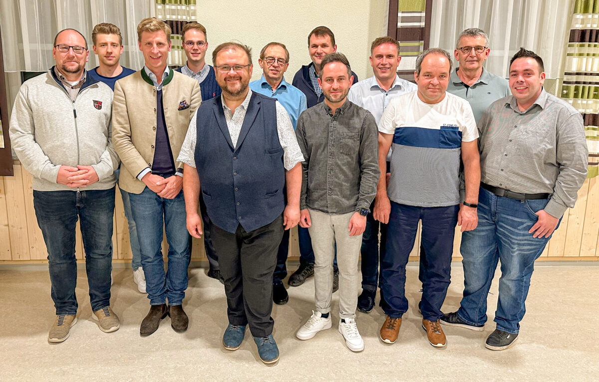 Ein ereignisreiches Jahr für die CSU Kastl