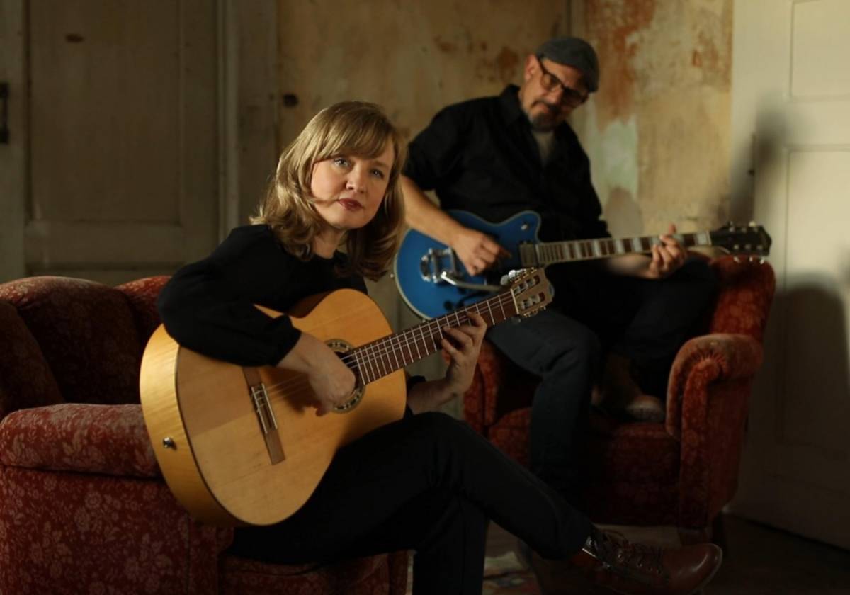 Christina Lux &amp; Oliver George in Waldsassen