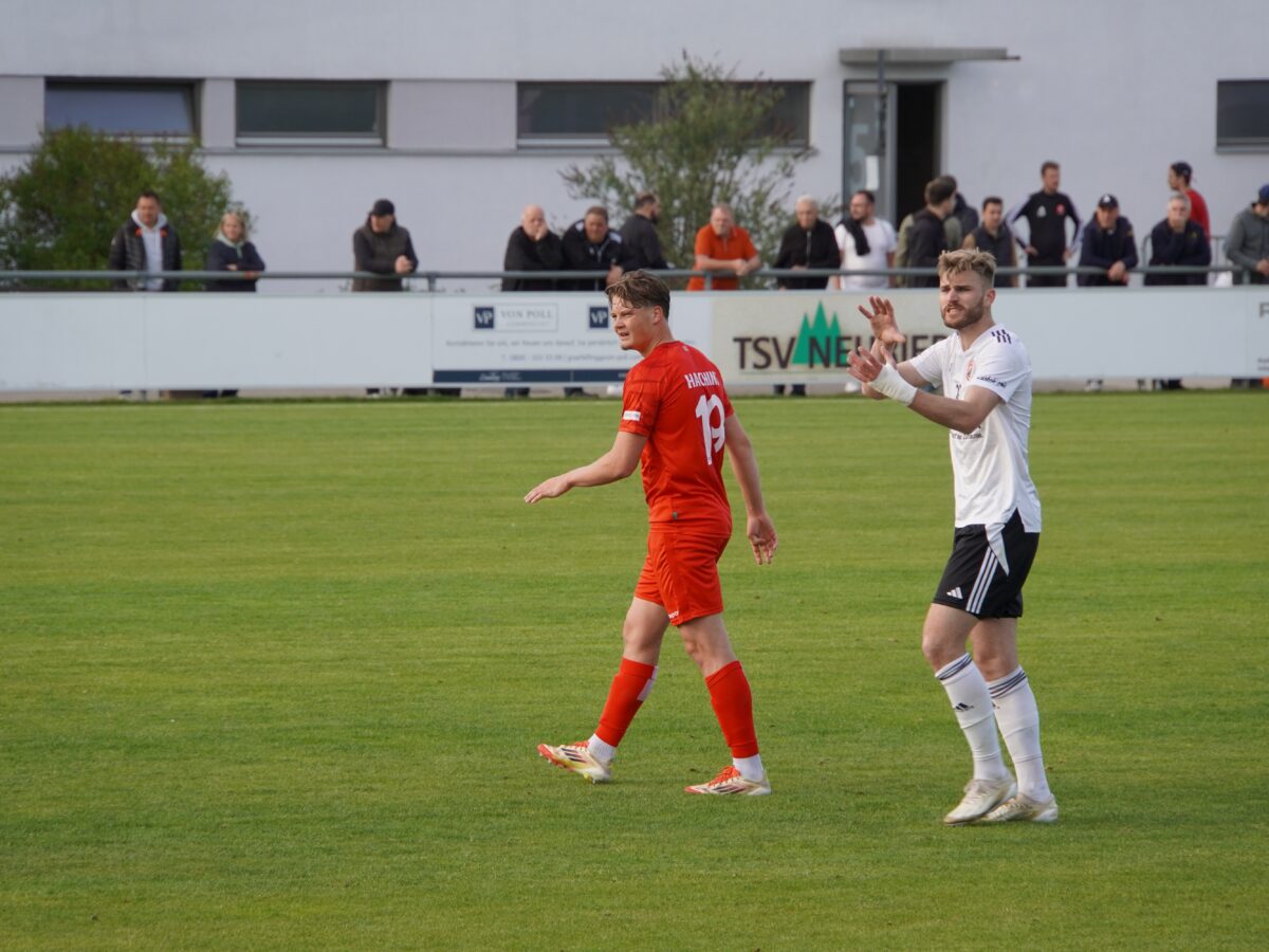 SC Luhe-Wildenau kämpft vergeblich – Unterhaching II bleibt im Rennen, SC-Fans sorgen für Gänsehaut