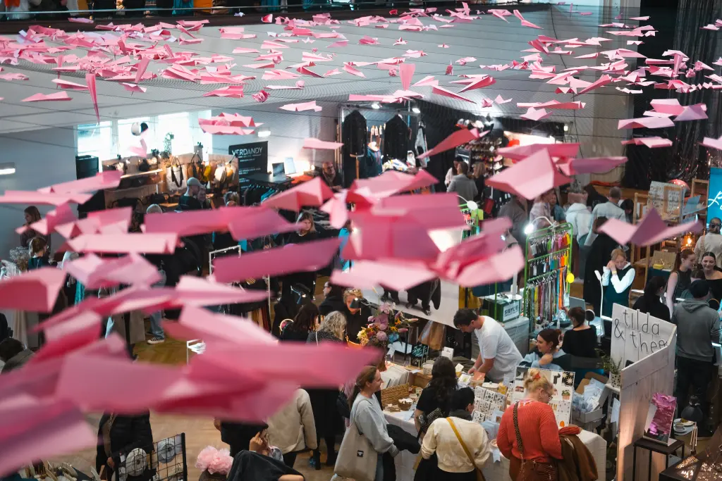 Dilly Dally Designmarkt: Kreatives Shopping-Erlebnis in Amberg