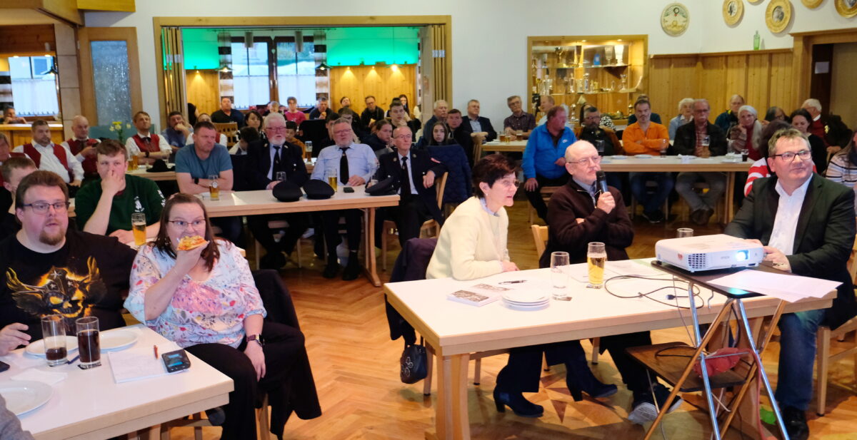 Oberbibrach Kriegsende