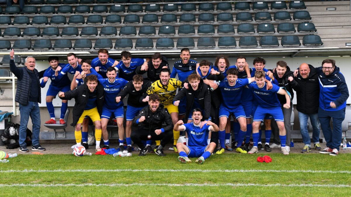 Für die "Reserve" der SpVgg SV Weiden geht es in die Verlängerung