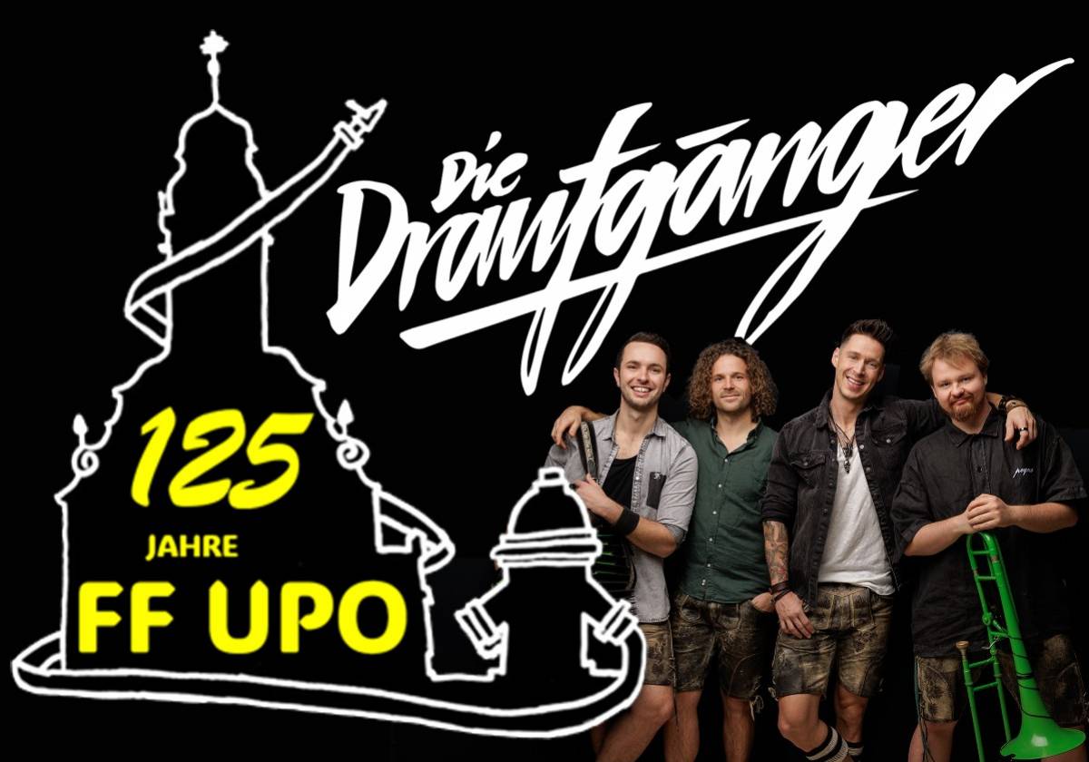 Die Draufgänger mit Vorband Pirker Blechmusi in Hahnbach