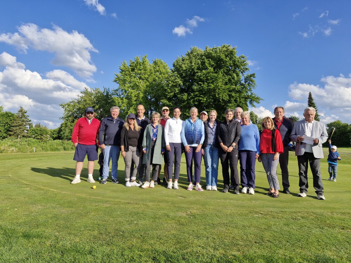 Erfolg des 3. B+B Schleinkofer Cups in Schmidmühlen