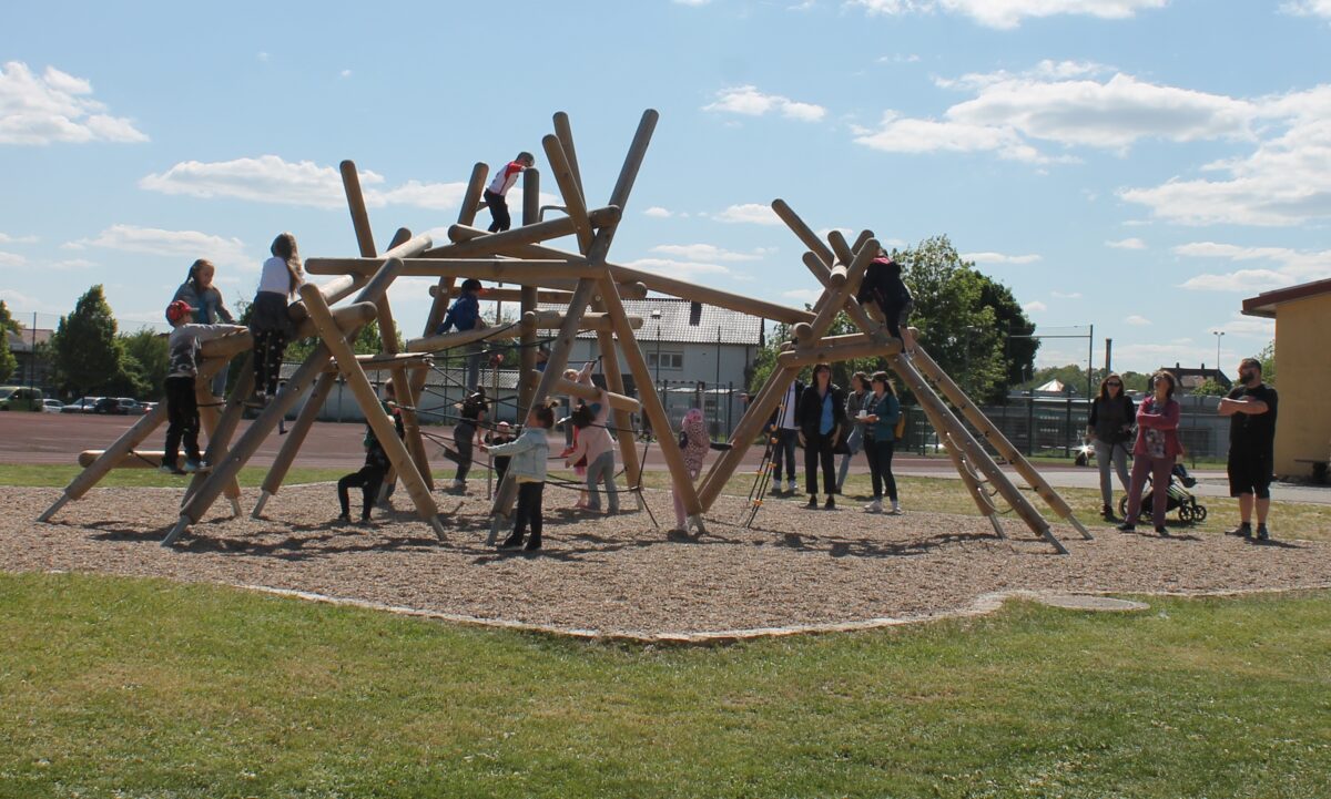 Erfolgreiches Schulfest in Pressath begeistert Groß und Klein