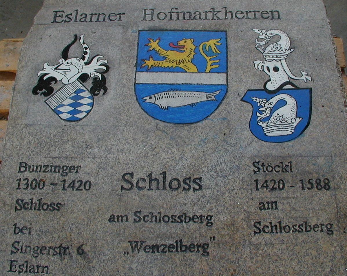 Eslarn erinnert sich beim 25. Heimatfest an seine 785-jährige Geschichte