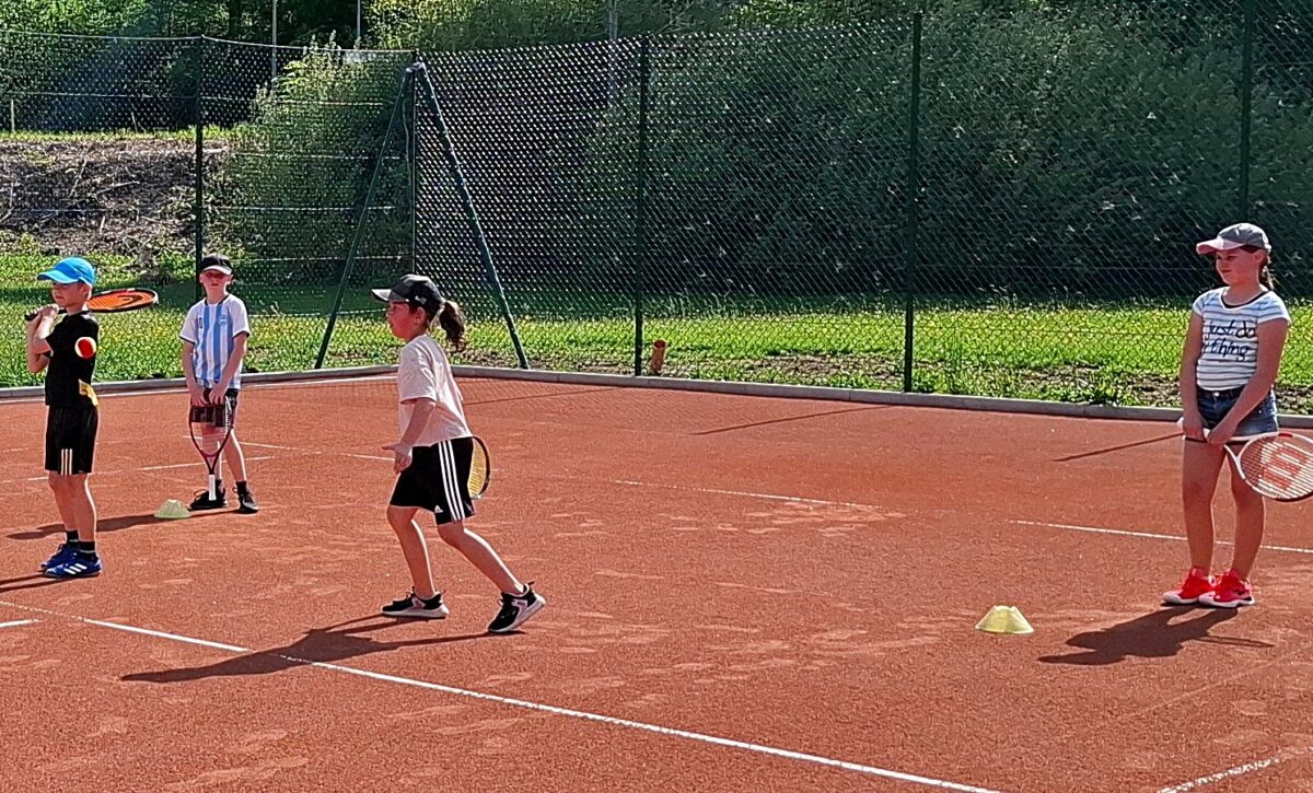 FC Luhe-Markt startet mit neuer Tennissparte