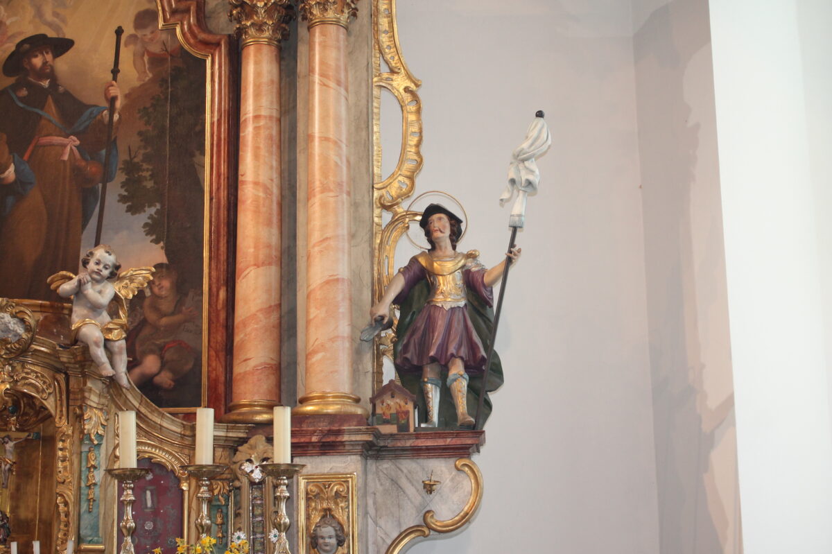 Feuerwehren in Trabitz feiern gemeinsamen Florianstag