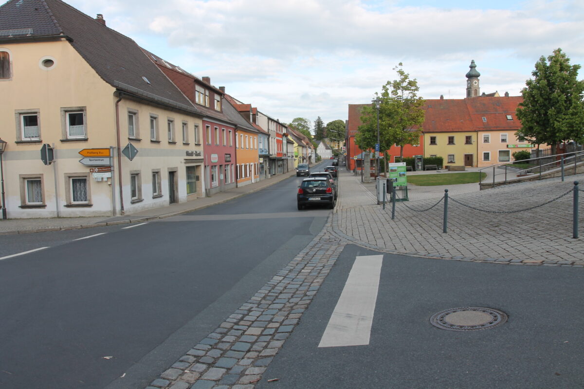 Floß plant Energiewende mit kommunaler Wärmeplanung