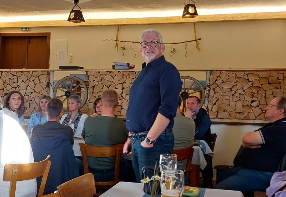 Förderverein „Natur Nah Erleben am Fahrenberg e. V.“