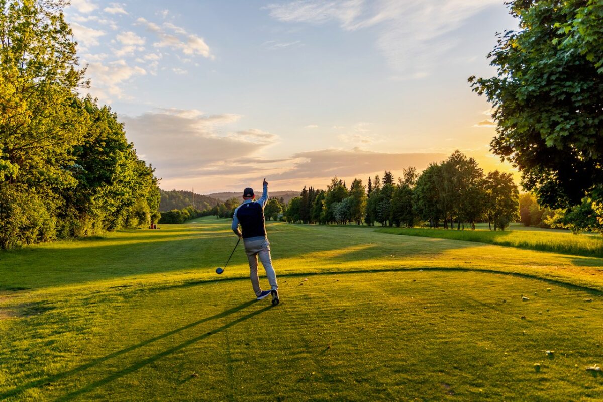 Drive &amp; Drive begeistert von Schmidmühlens Golfparadies