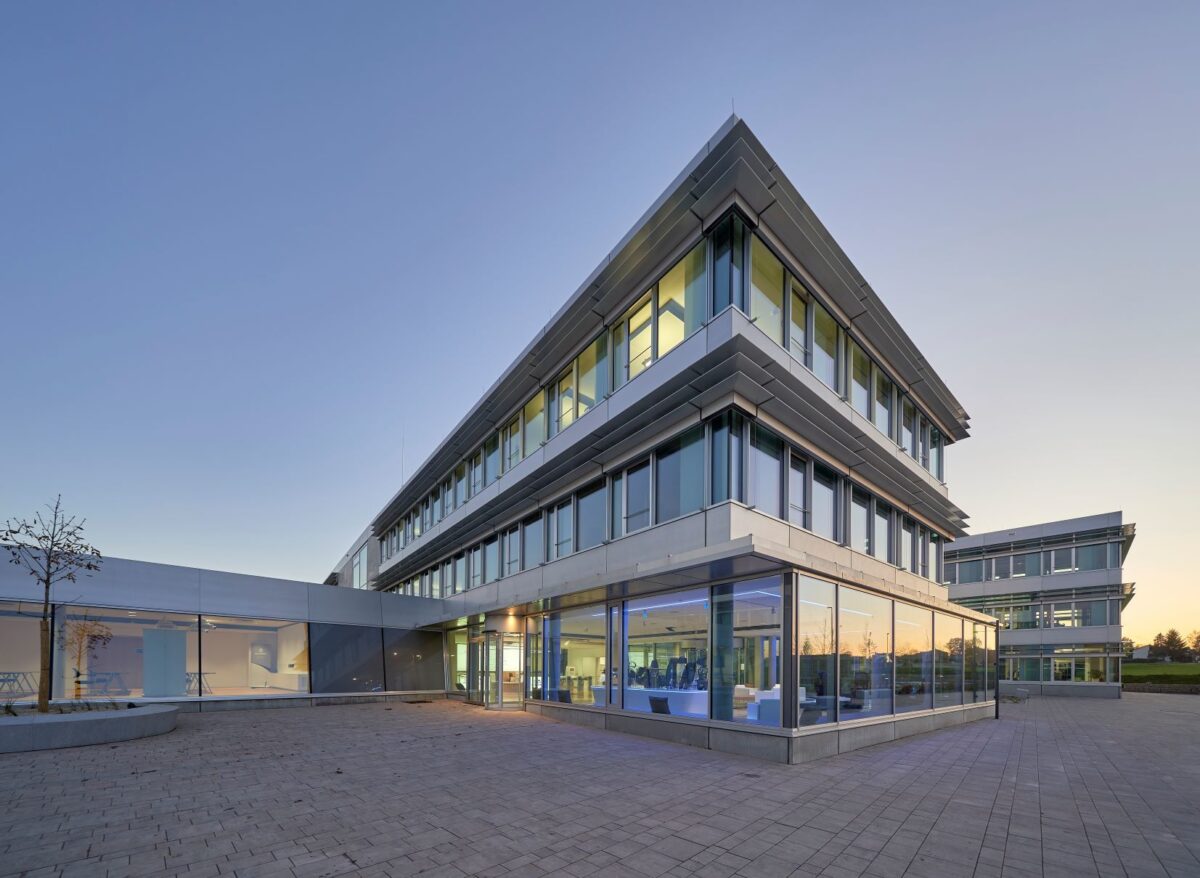 Grammer AG übertrifft im dritten Quartal Vorjahresergebnis