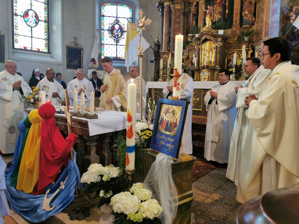 Thurndorf betet für geistliche Berufungen