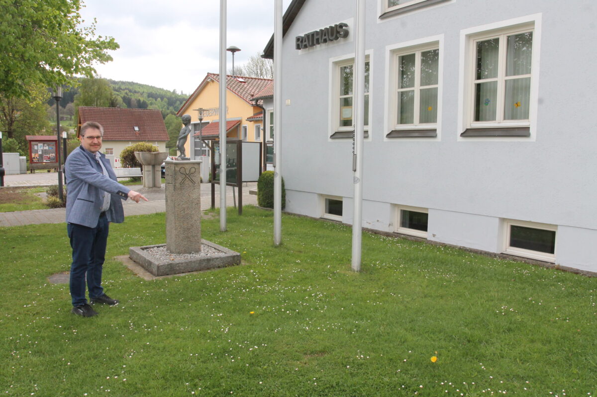 Georgenberg plant Dorfmarkt im Selbstbedienungssystem