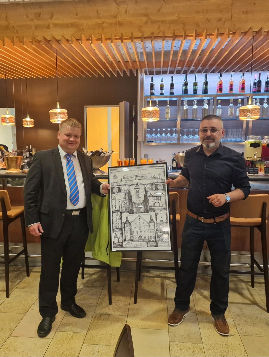 Gustl“ im Naabtalpark feierlich eröffnet