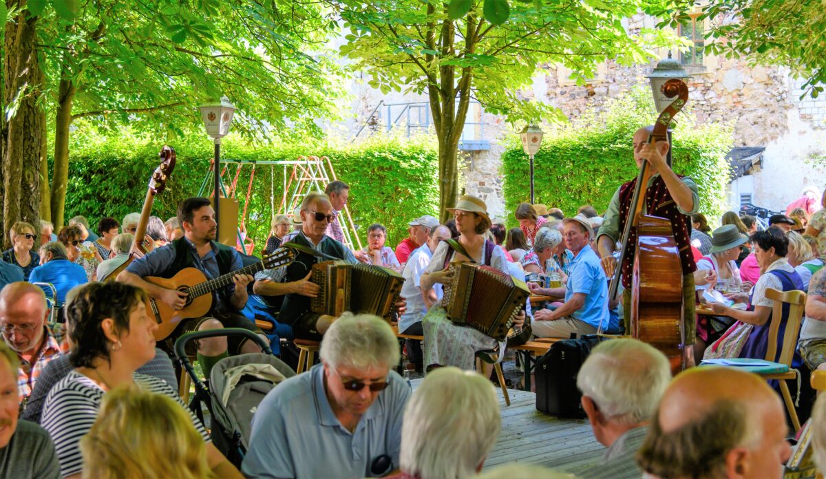 Ein Wochenende lang Programm: Hirschau ist Gastgeber der 7. Oberpfälzer Kulturtage