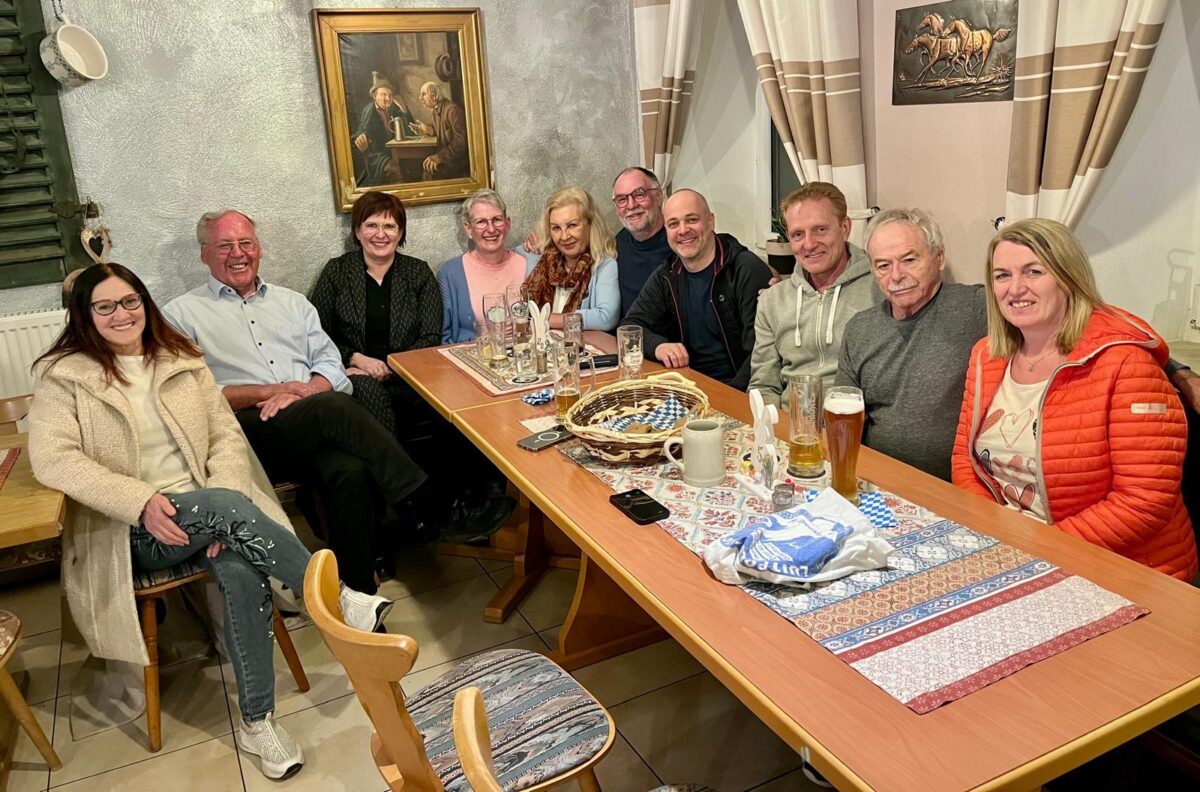 Grafenwöhrs SPD-Urgestein Karl-Heinz Wächter zieht nach Westoverledingen im Landkreis Leer in Ostfriesland