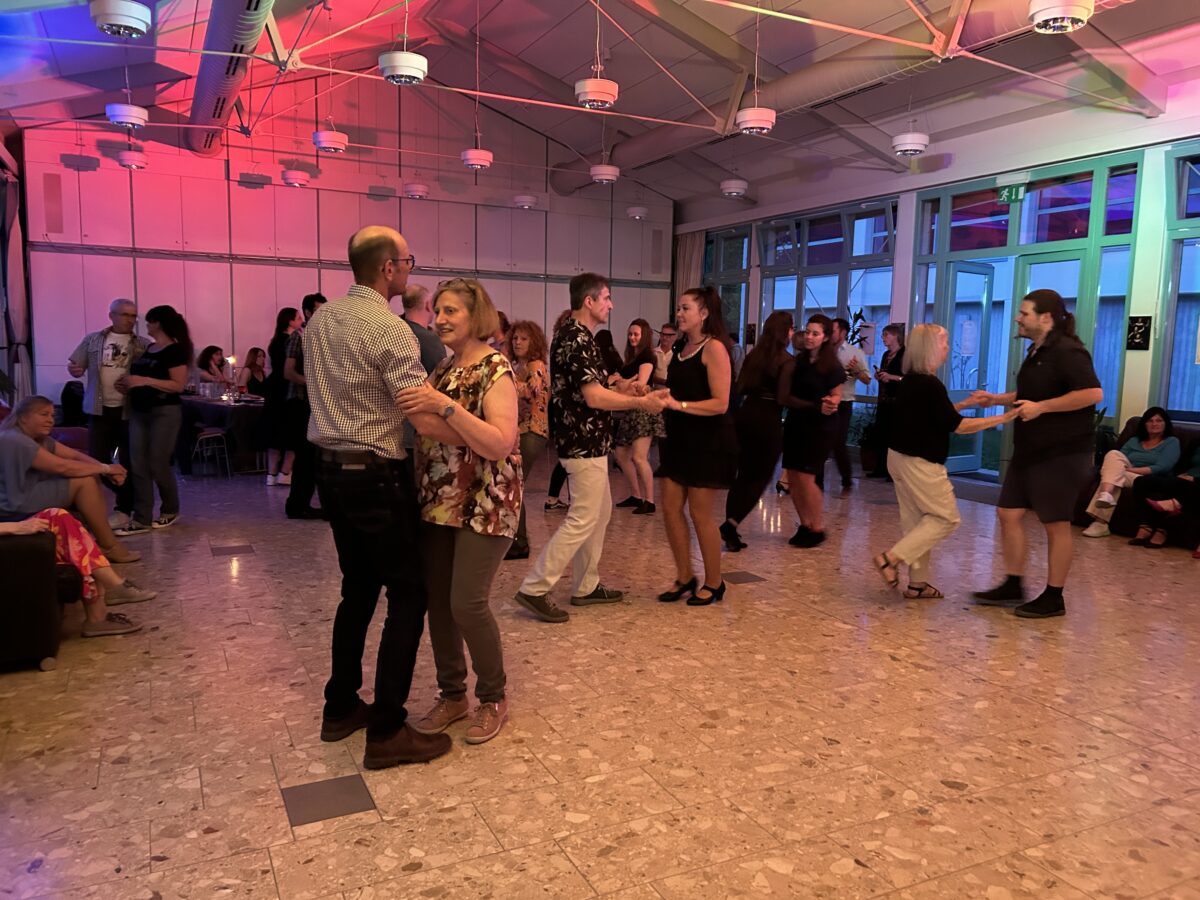 "Salsa y más"-Tanztage begeistern in Immenreuth