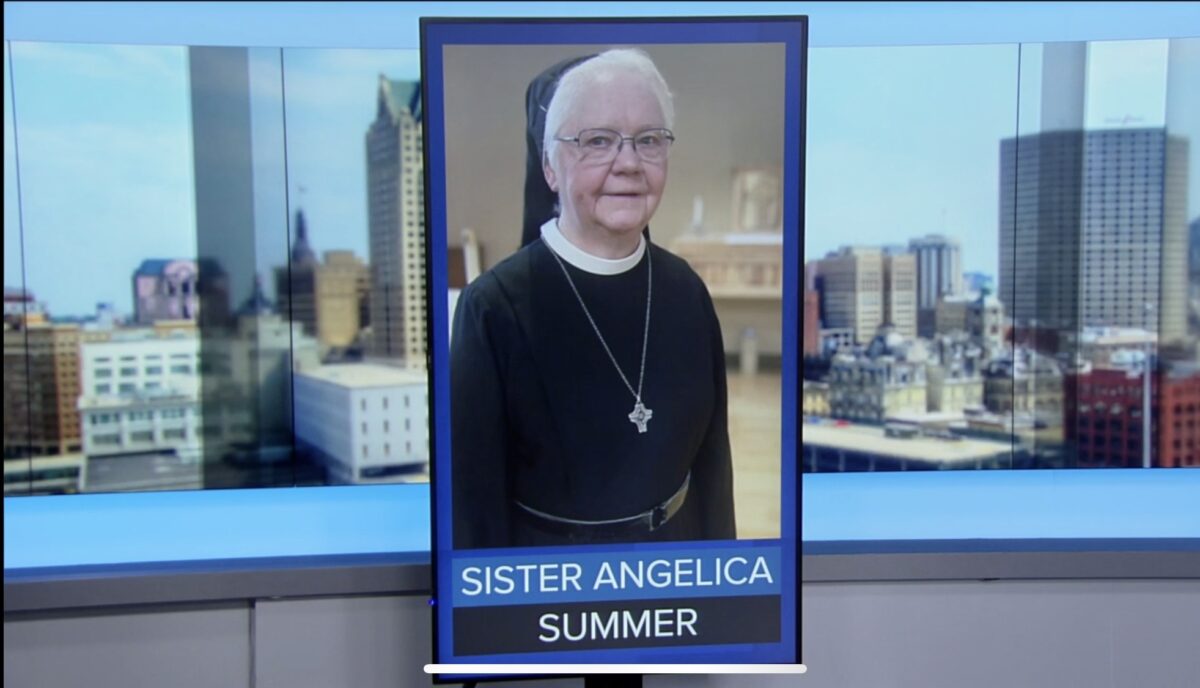 "Nachbarn" in den USA: Moosbacher Schwester Angelica Summer kennt Papst Leo XIV.