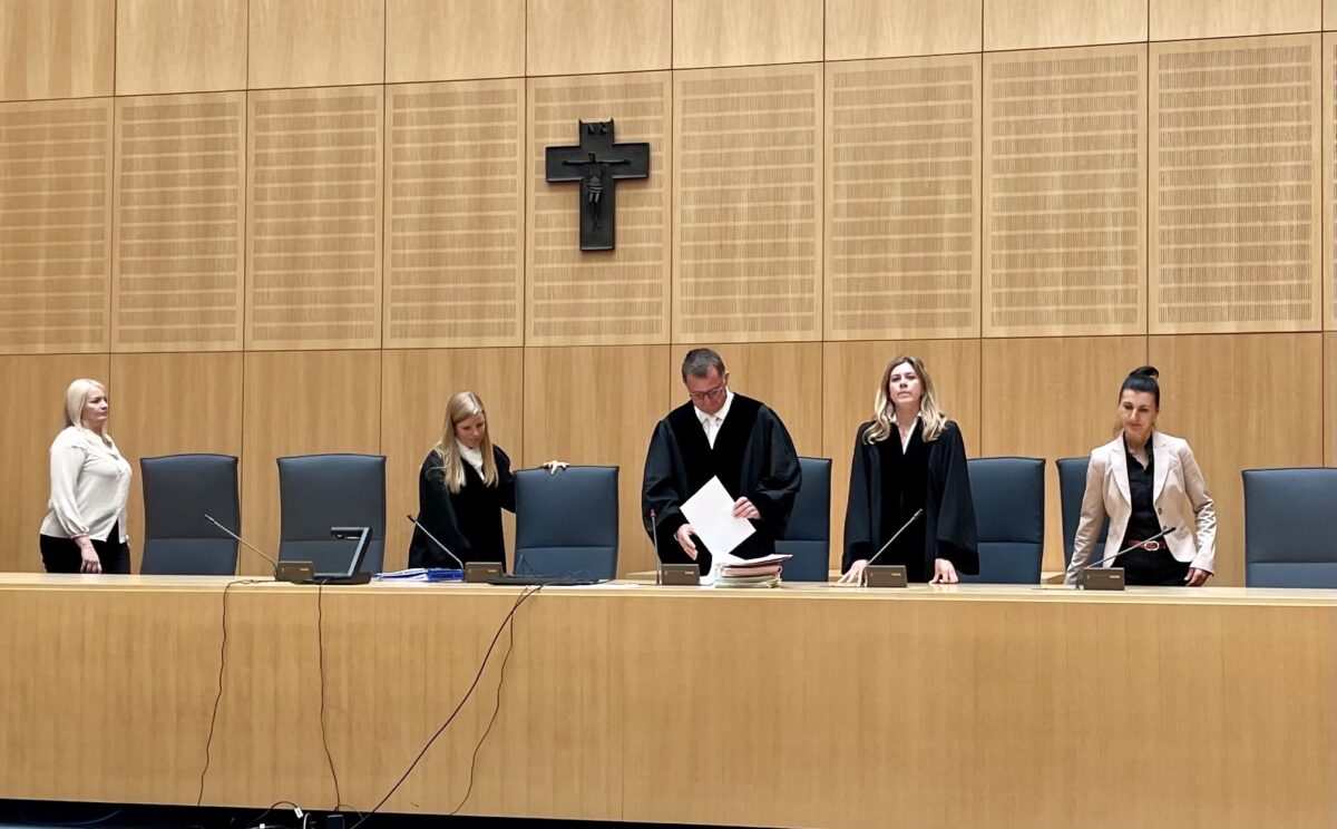 Respekt vor Leistung des Wöllershof-Personals und der Polizei  - Gefährlicher Patient bleibt