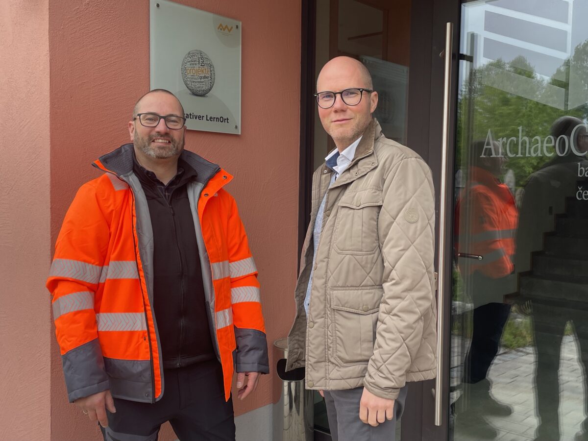 Geschichtspark Bärnau Innovativer Lernot