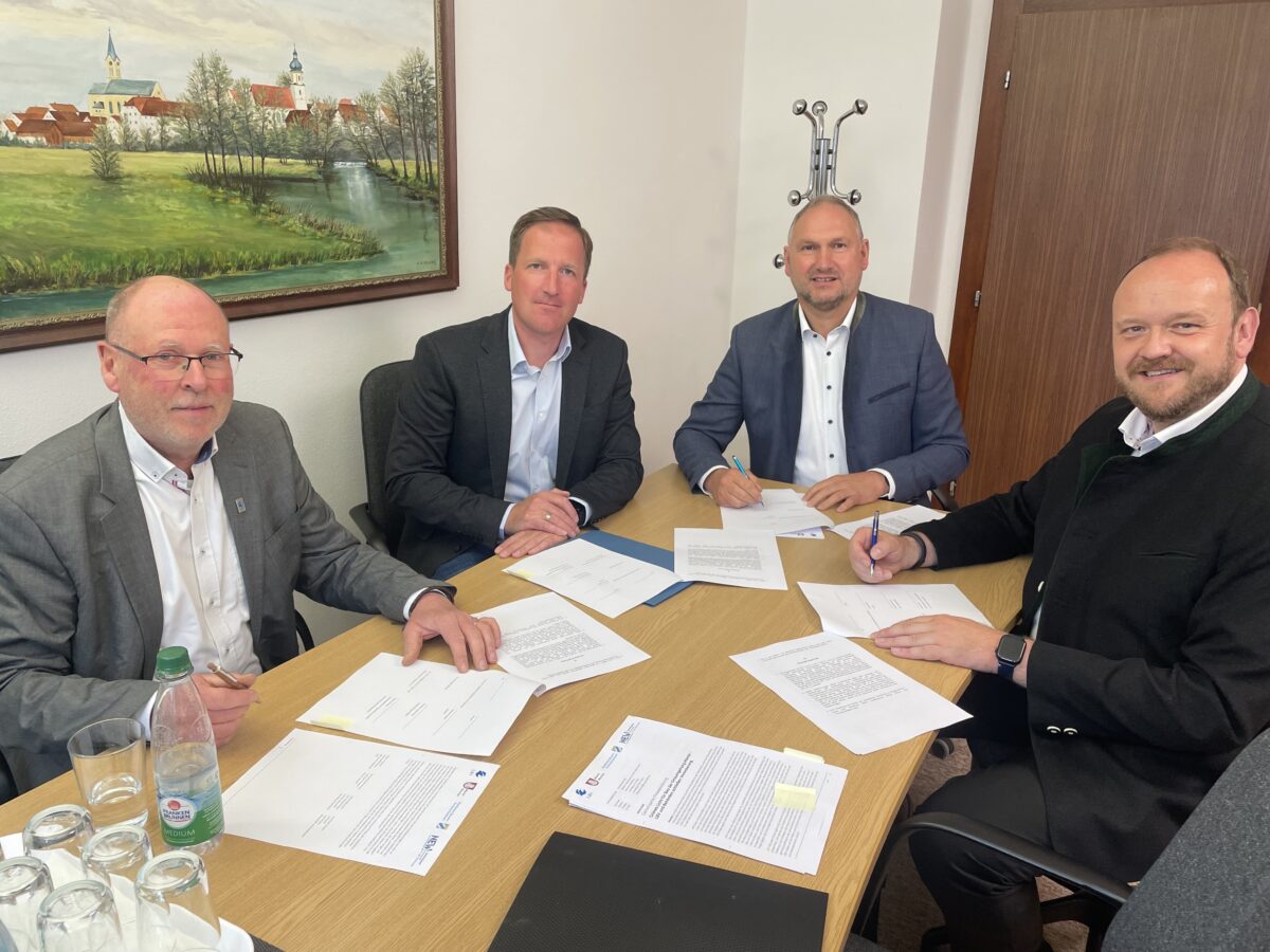 Umgehung Mantel kann gebaut werden - Einigung mit Landesbund für Vogelschutz