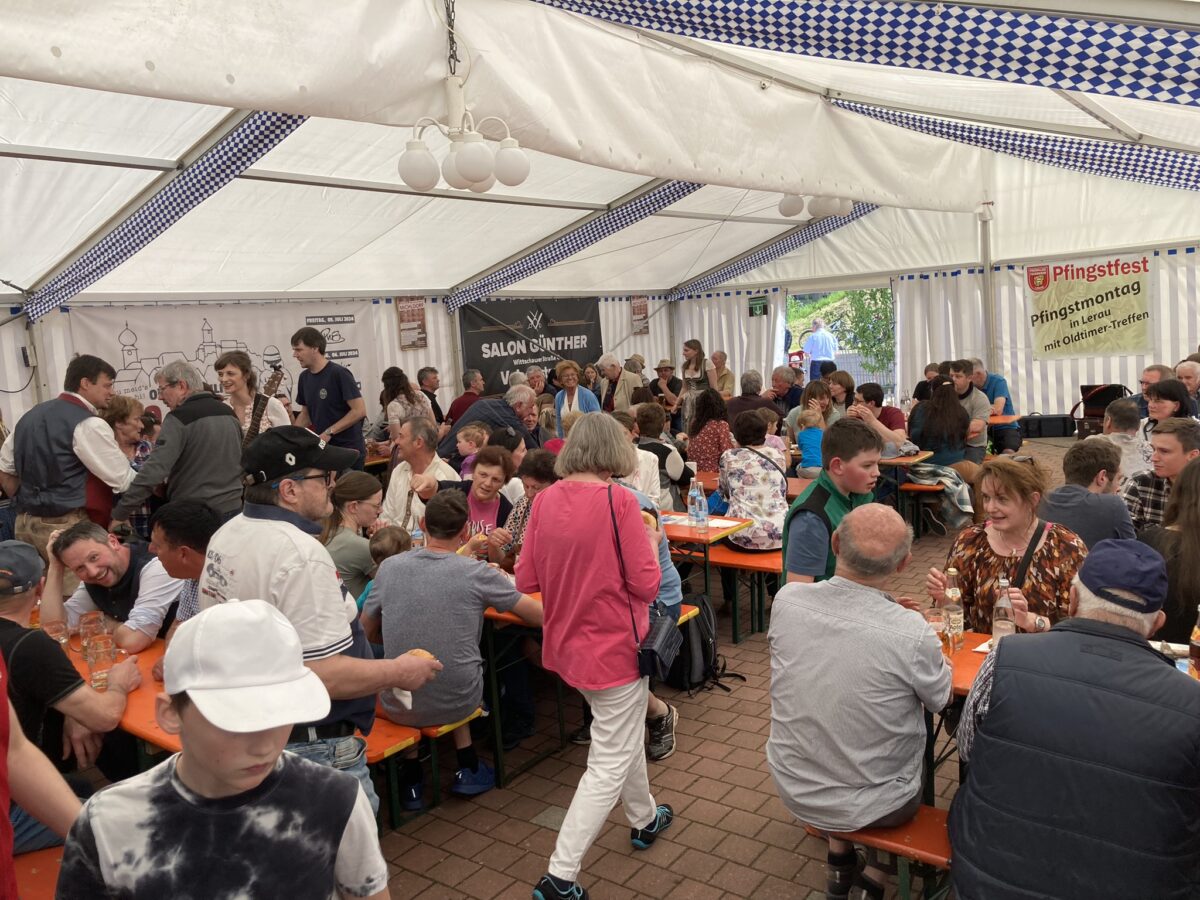 Preisschafkopf – Gartenfest – Dorf-Flohmarkt der Feuerwehr Wittschau-Preppach