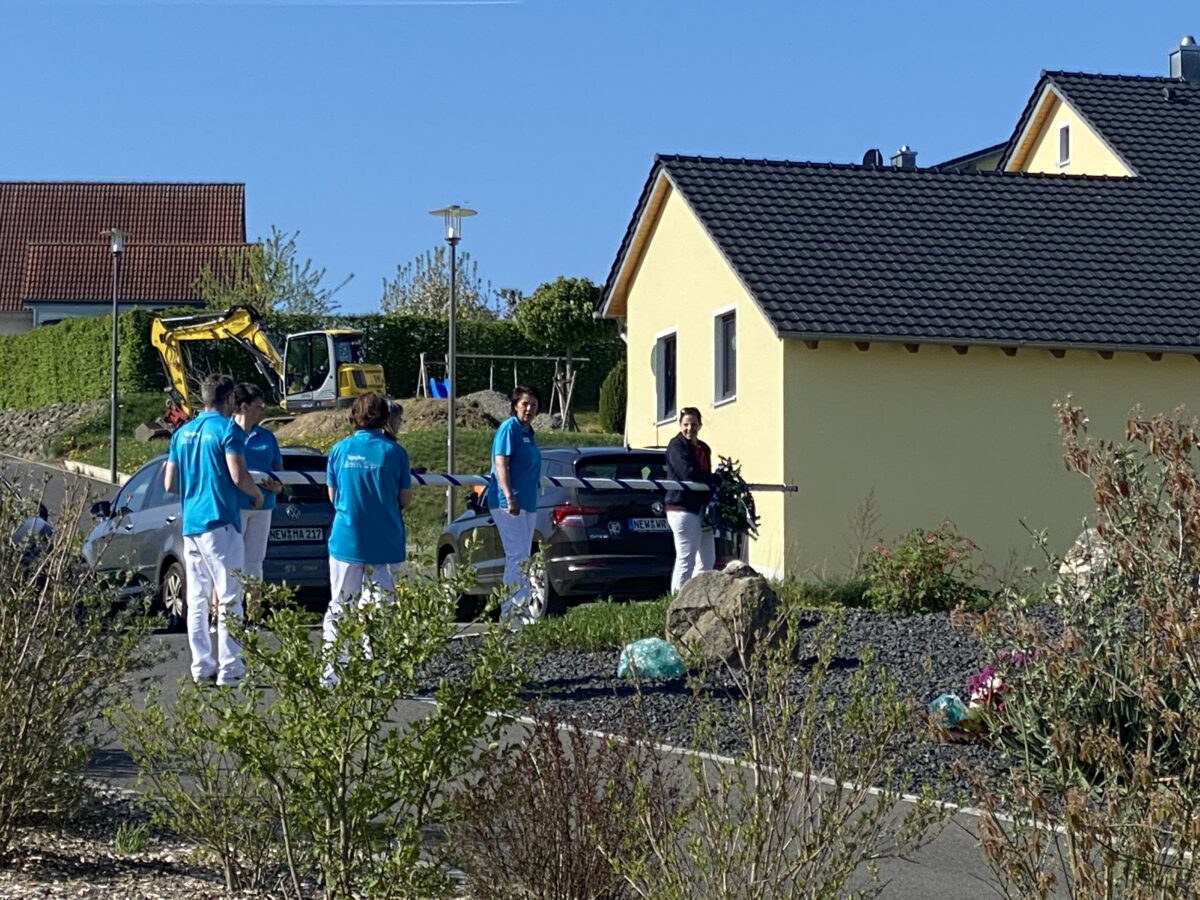 Frühlingsgruß mit Tradition – Maibäume in der Marktgemeinde Waldthurn