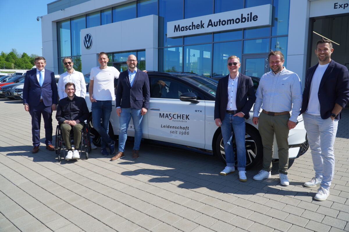 Innovationskraft bei Maschek begeistert Branchenführer