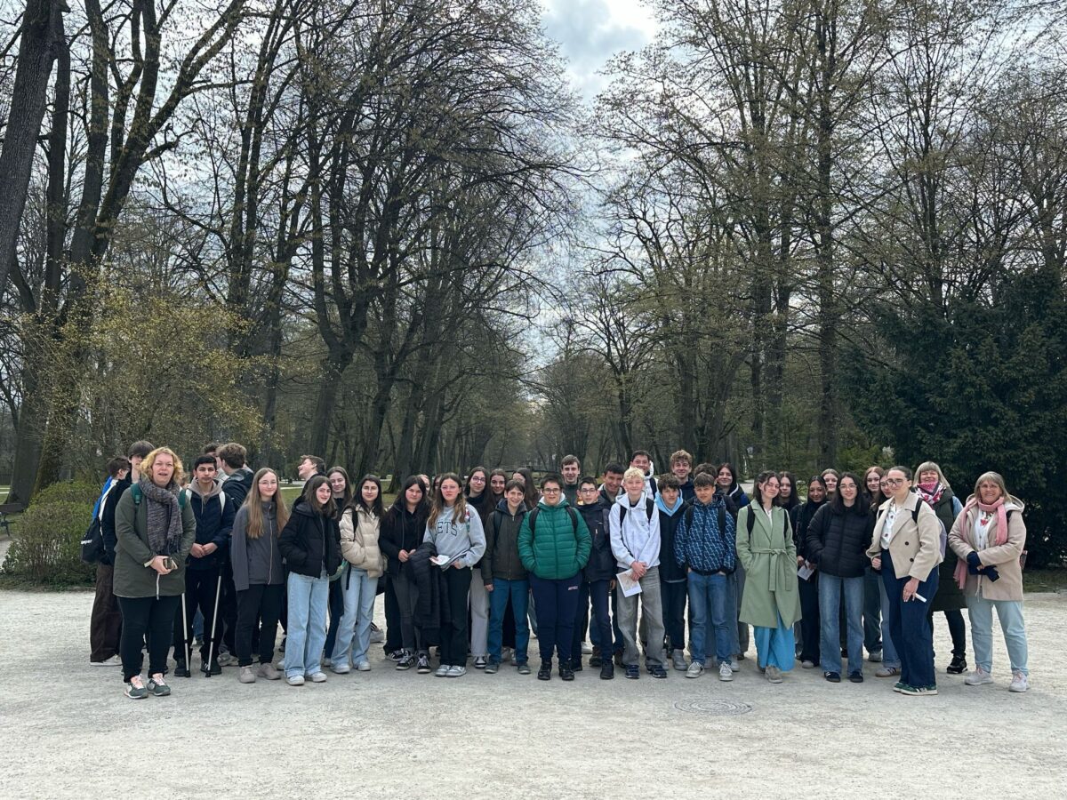 Internationale Freundschaften: Schüleraustausch in Vohenstrauß