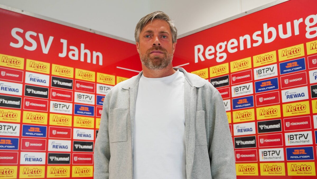 Niederbayer neuer Jahn-Trainer: Michael Wimmer dirigiert nach Schottland-Exkursion den Umbruch