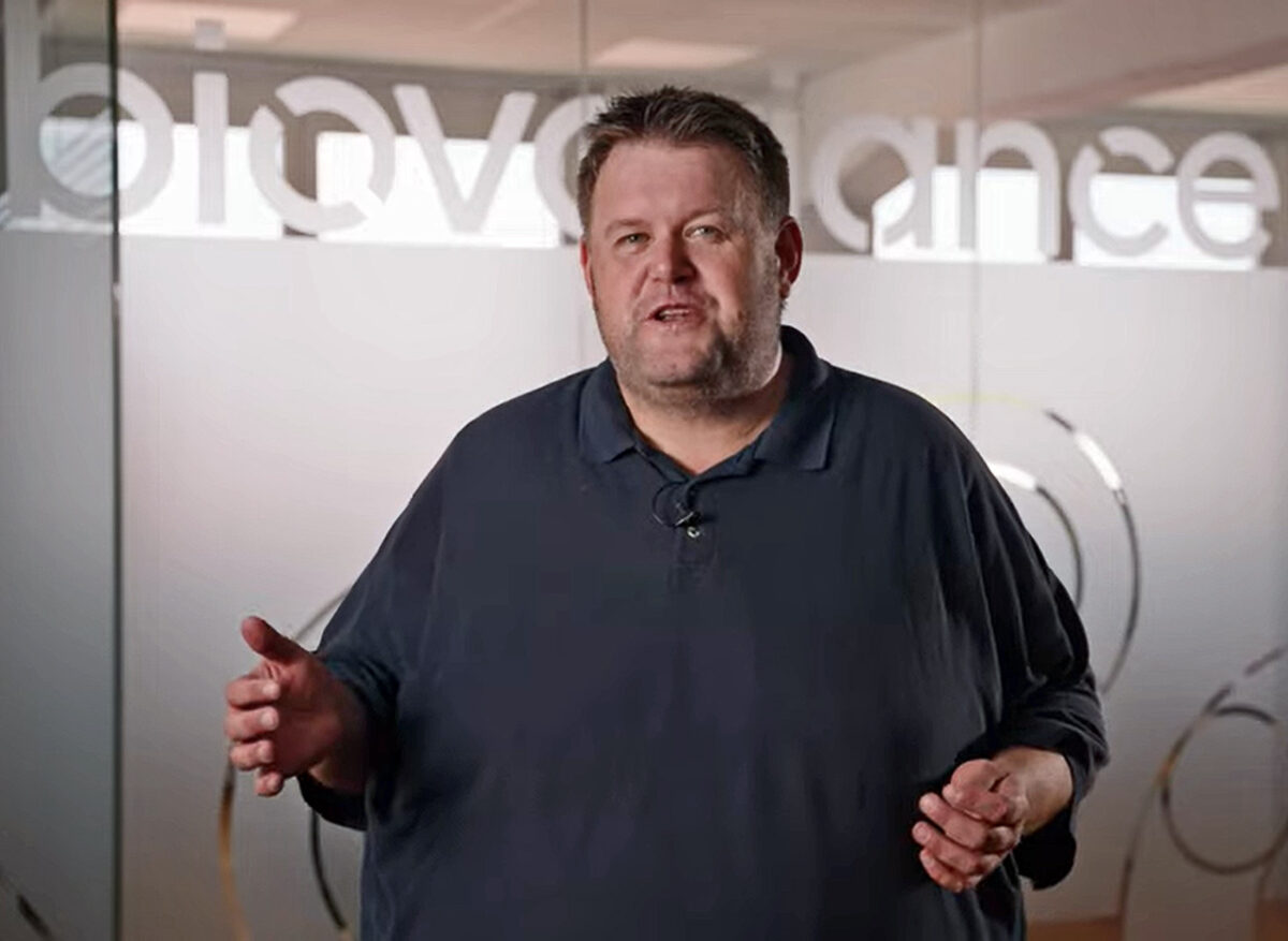 Die Mikro-Vermessung des Menschen: Dr. Scheiber und die perfekte Rezeptur