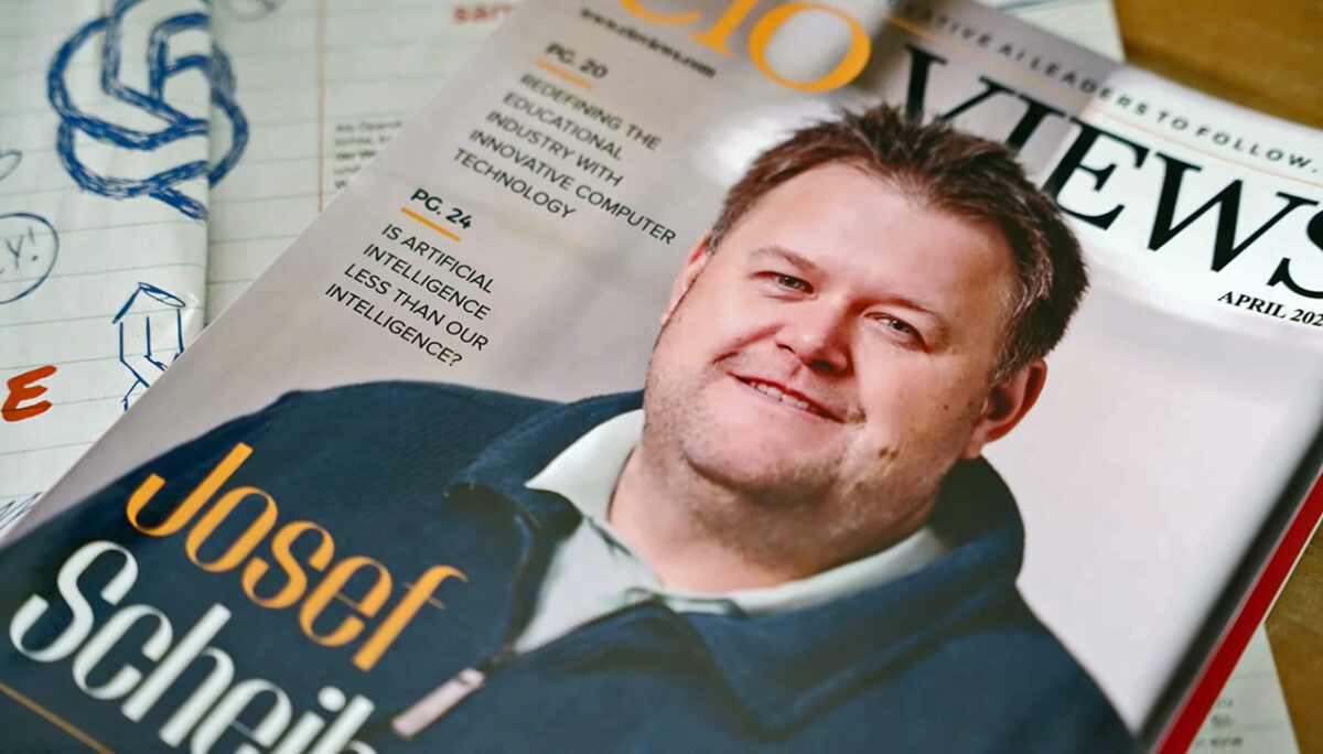 Zwischen Pandemie, Prävention und Popkultur (2): Wie BioVariance durch Krisen steuert und Zukunft denkt