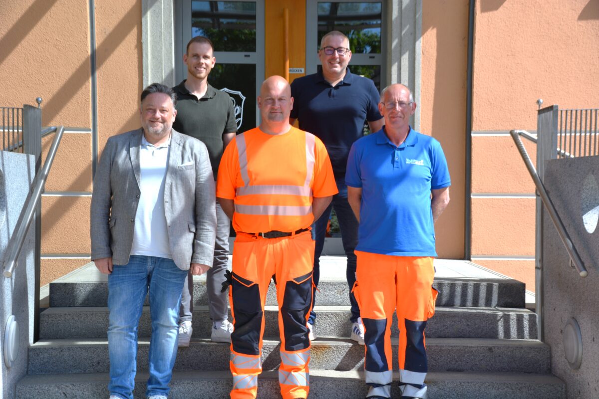 Jürgen Meier: Vom Hobby zum Beruf in Teublitz