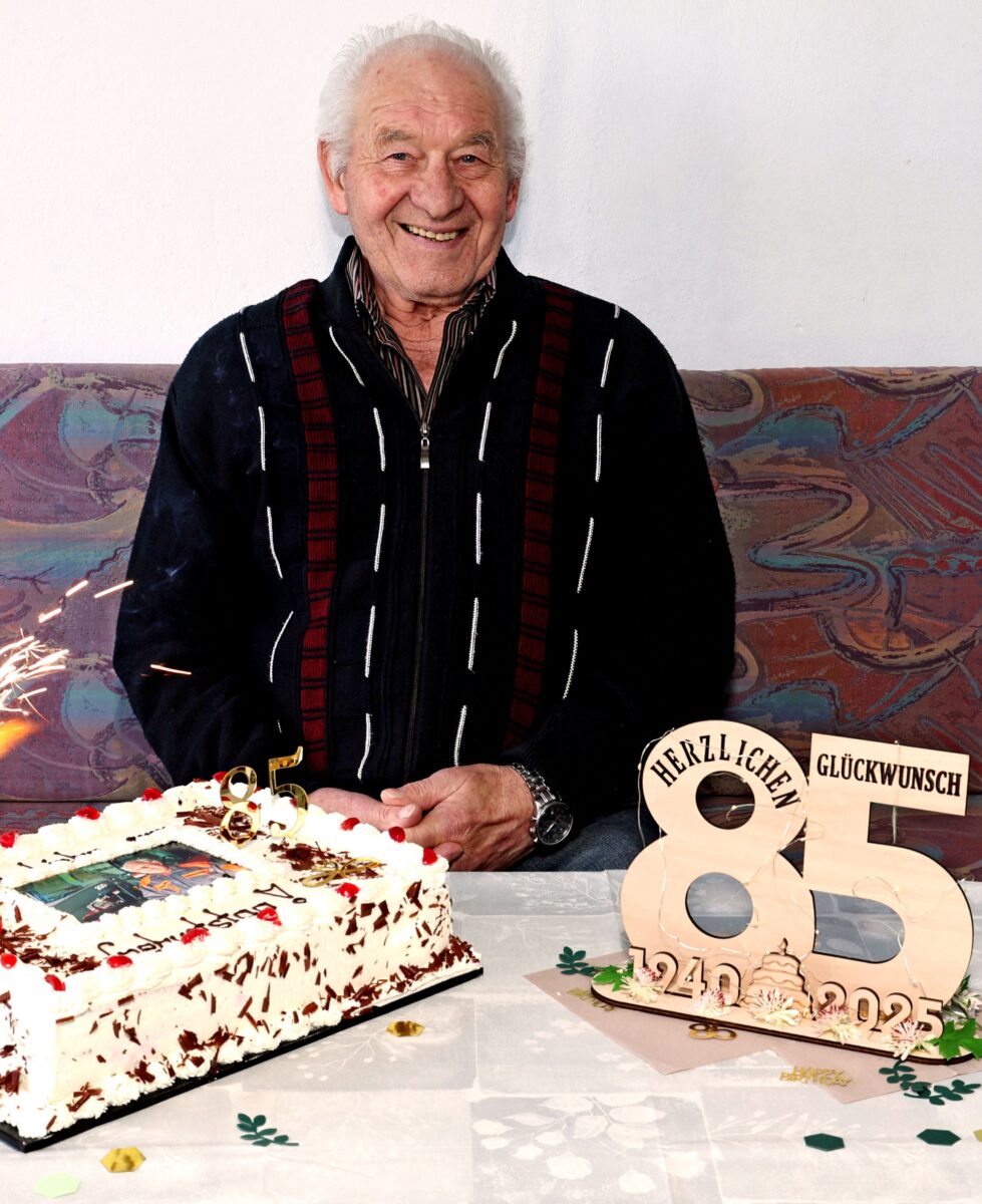 Karl Bamler: Ein Leben voller Engagement und Tradition