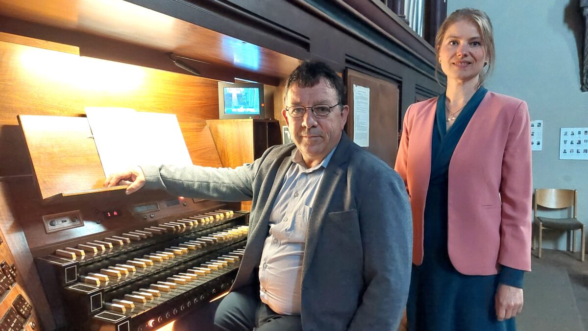 „Die Seligpreisungen“ – Kirchenkonzert in St. Josef