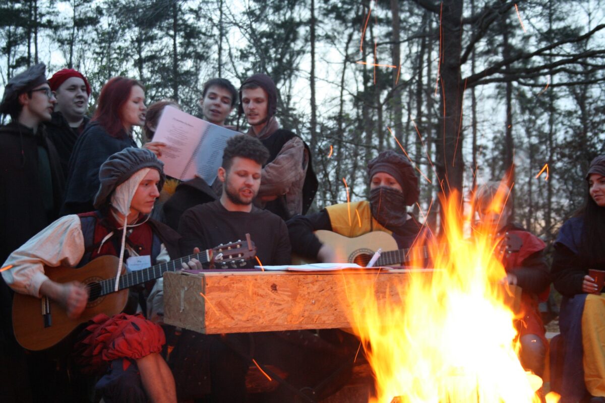 Magische Schnupperwochen und Zirkusferien